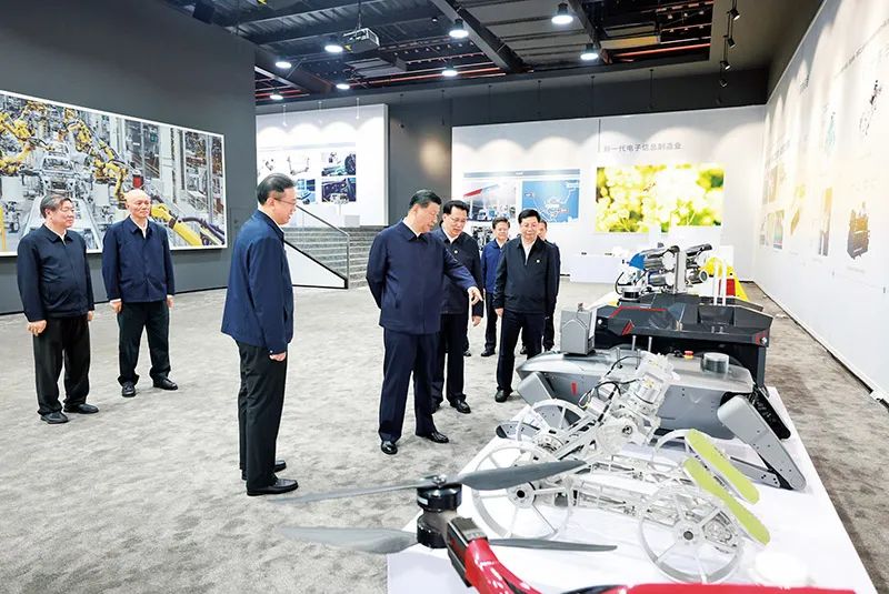 习近平全面深化改革开放为中国式现代化持续注入强劲动力,交培中心