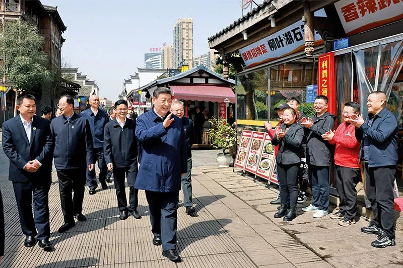 习近平全面深化改革开放为中国式现代化持续注入强劲动力,交培中心